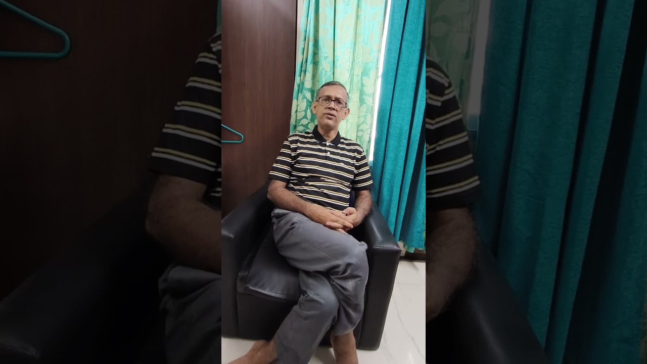 শ্রীশ্রী ঠাকুরের লীলা কথায় ডঃ শান্তনু ভট্টাচার্য্য মহাশয়ের কাছে কিছু কথা#godblessing#viralvideo