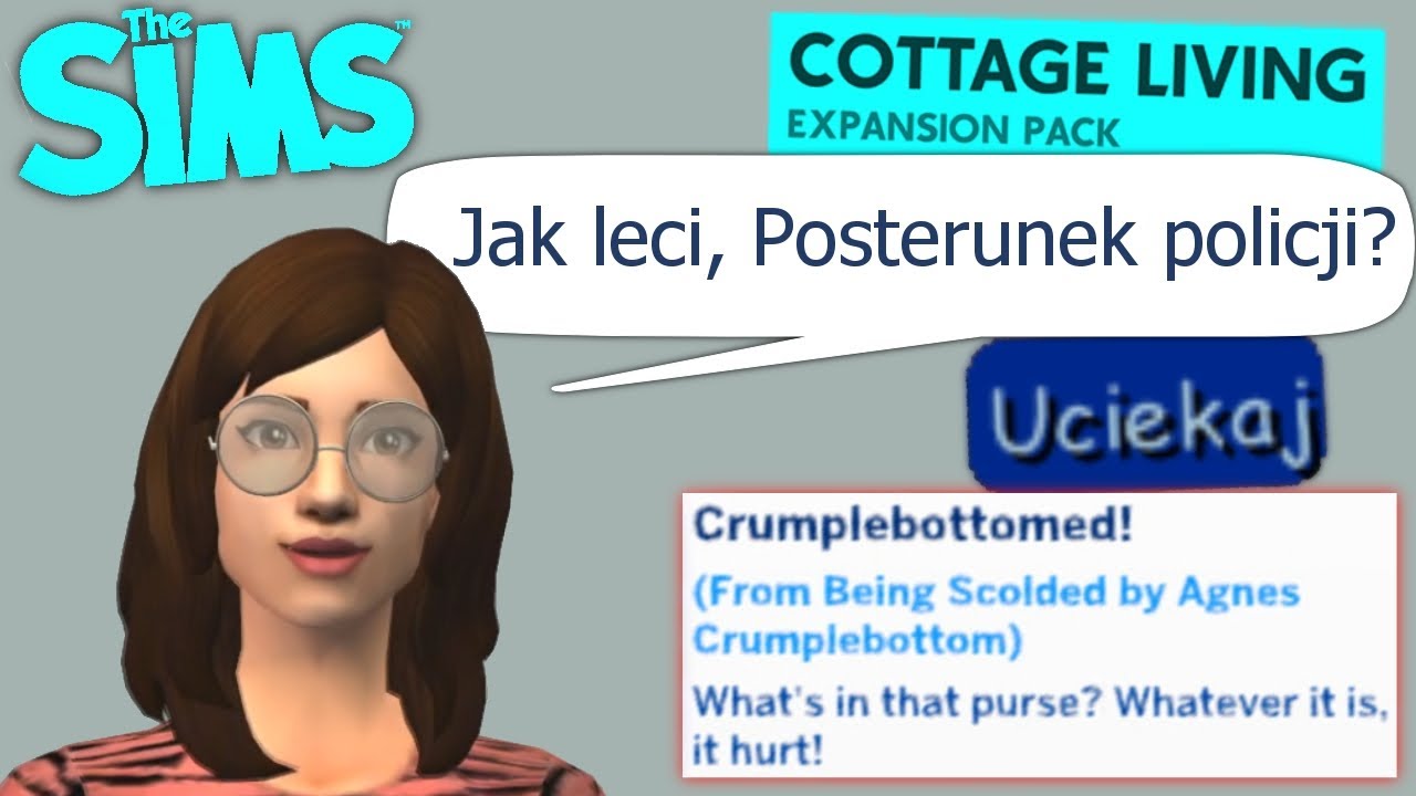 The Sims: Zasadzka na tłumaczy! (#11)