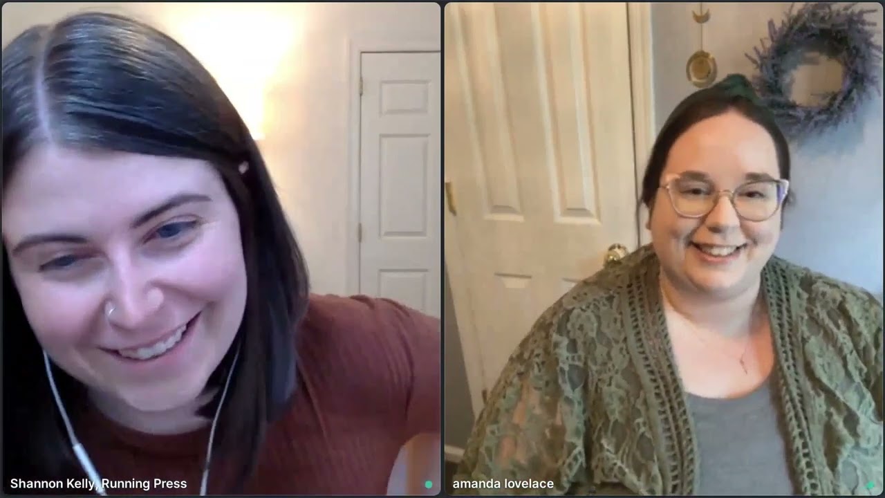 Interview with amanda lovelace