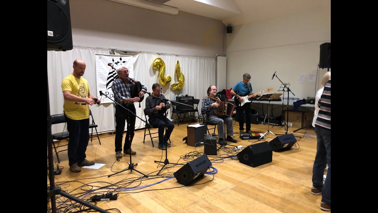 Kost ar c'hoat joué par mon groupe Keinvor au fest-deiz du 12.11.23 à La Chapelle sur Erdre