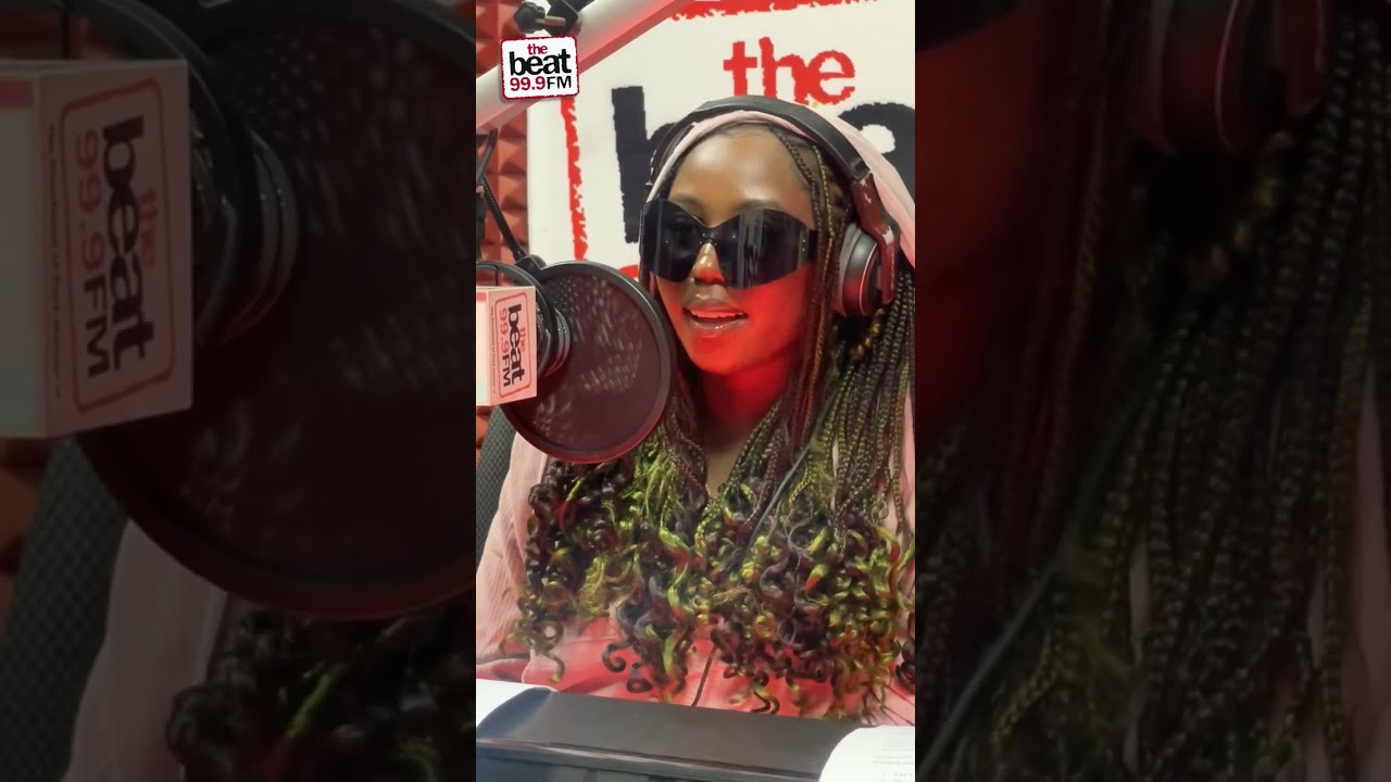 Lifesize Teddy talks about meeting Don Jazzy, Signing with Mavin Records and her self titled E.P