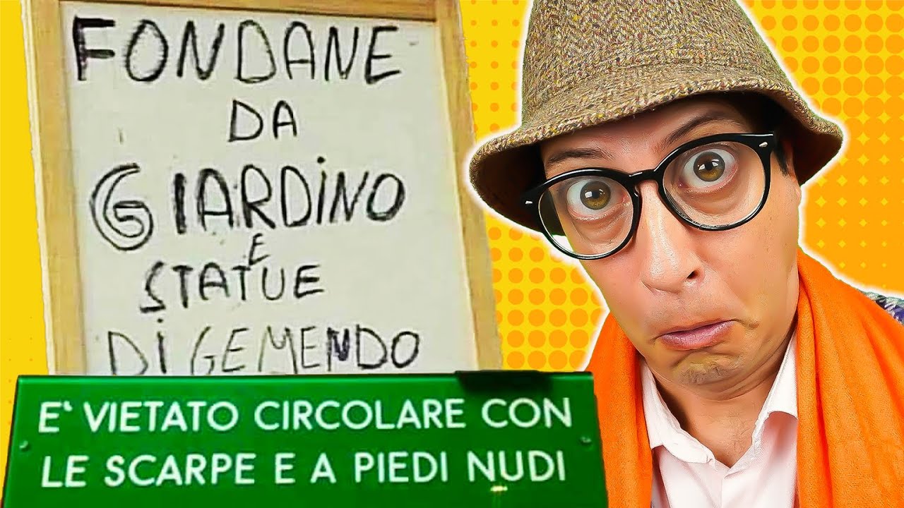 I CARTELLI più DIVERTENTI di sempre  *parte 89*