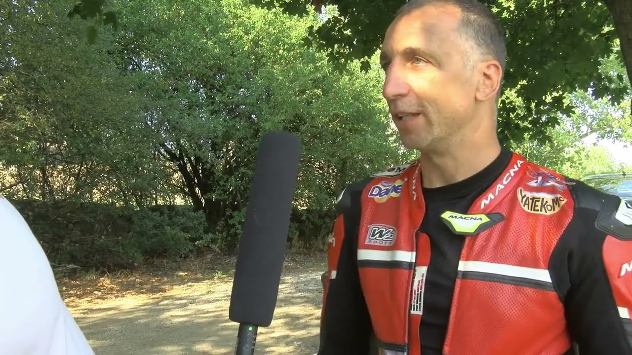 Soma az edz&eacute;s ut&aacute;n a BSSW Totalbike 24 &oacute;r&aacute;s verseny&eacute;n.