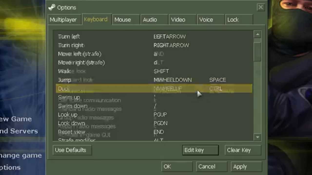 Dicas Para Melhorar o Seu CS 1.6