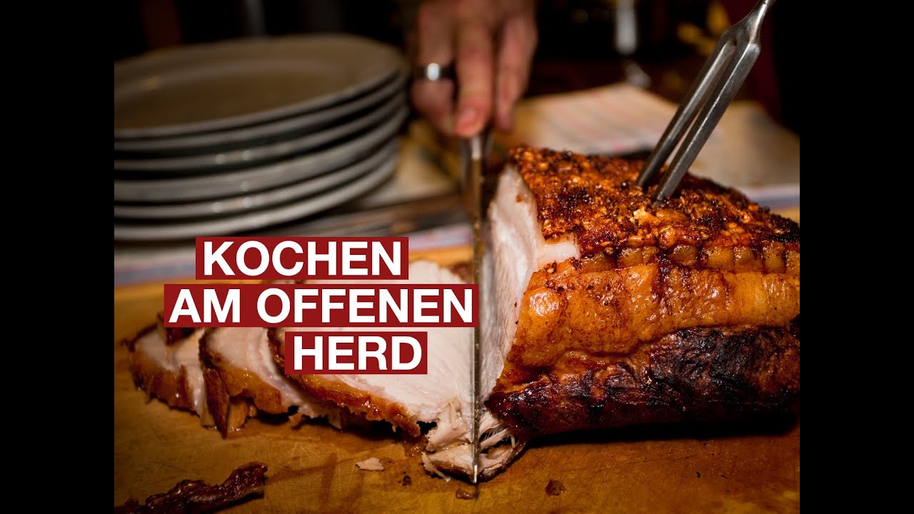 Restaurant zur Geierwally [KOCHEN AM OFFENEN HERD]