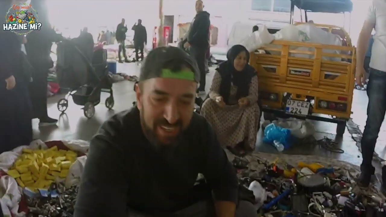 Bit Pazarında Satılan &Uuml;r&uuml;nleri İnceledik! İnanılmaz Par&ccedil;alar Var! 😱