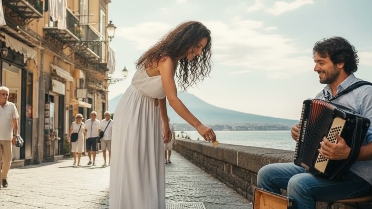 Julio Gionor - Primavera Greca a Napoli
