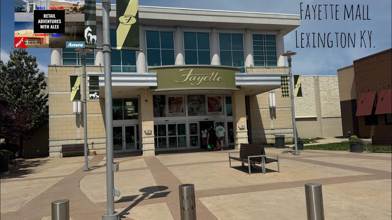 Fayette Mall Lexington KY. 