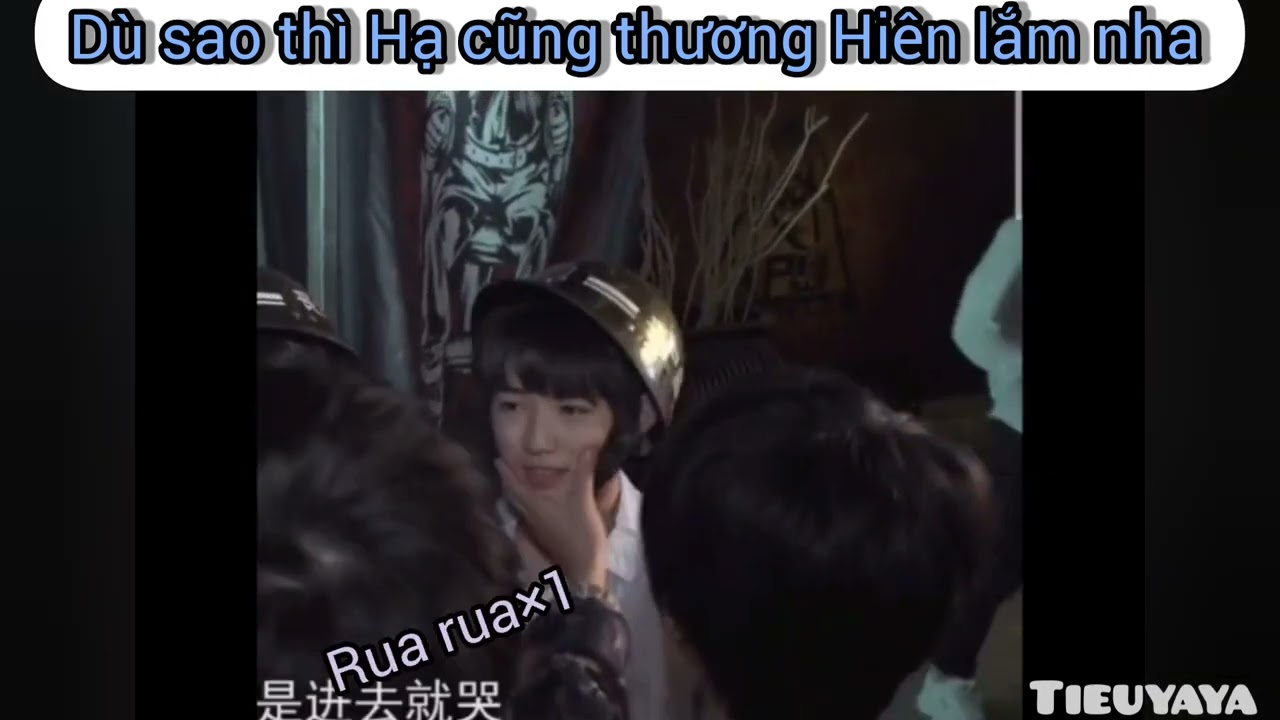 [All Hiên vietsub] Tống Á Hiên và những người bạn 《Phần 2》 #TNT Thời đại thiếu niên đoàn