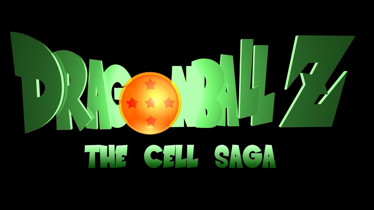 Dragon Ball Z: The Cell Saga (Fake Animated Trailer)