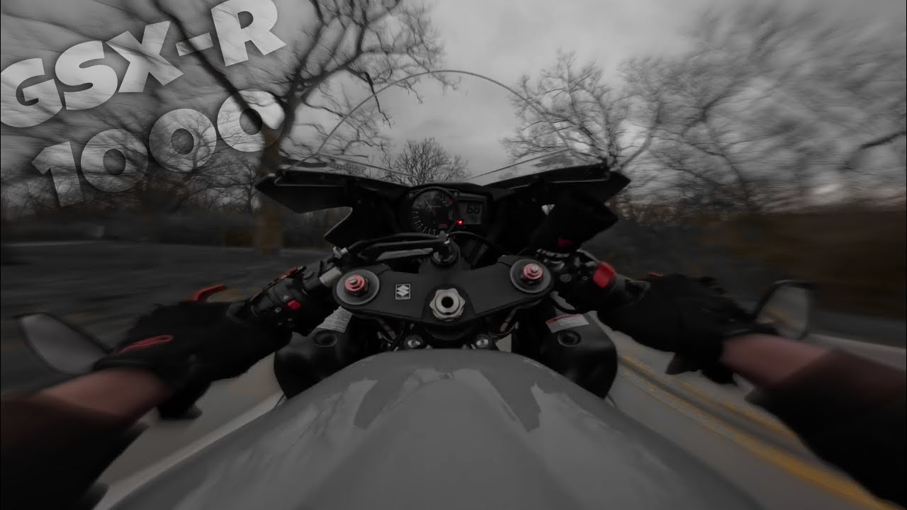 Senin kollarında başlayan sabahlara ... / GSX-R 1000 ( Moto Edit )