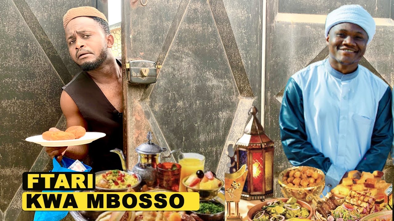 FTARI KWA MBOSSO | HUSTADH MASHAKA - USWEGE MURDERER (MPYA)