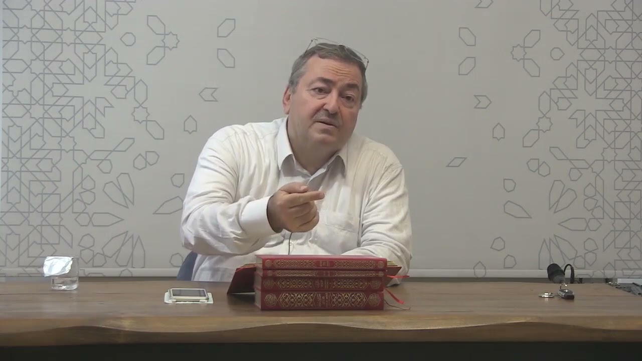 (47) 20.Mektup 10.Kelime/1 | Hiçbir şey Allah'a ağır gelmez. Onun için az-çok, zor-kolay yoktur.