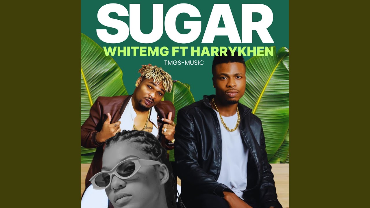 SUGAR (feat. Harrykhen)