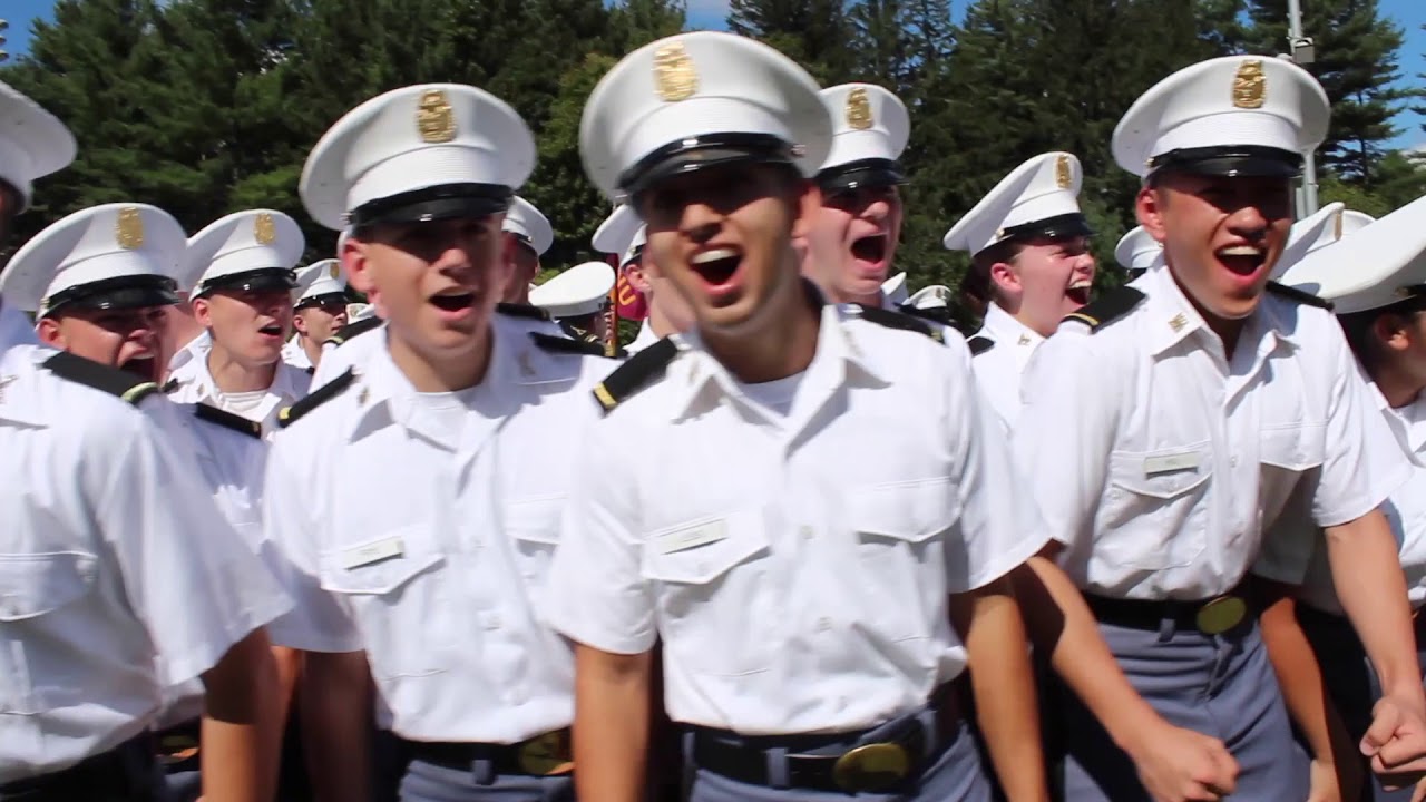Norwich University March Down 2018
