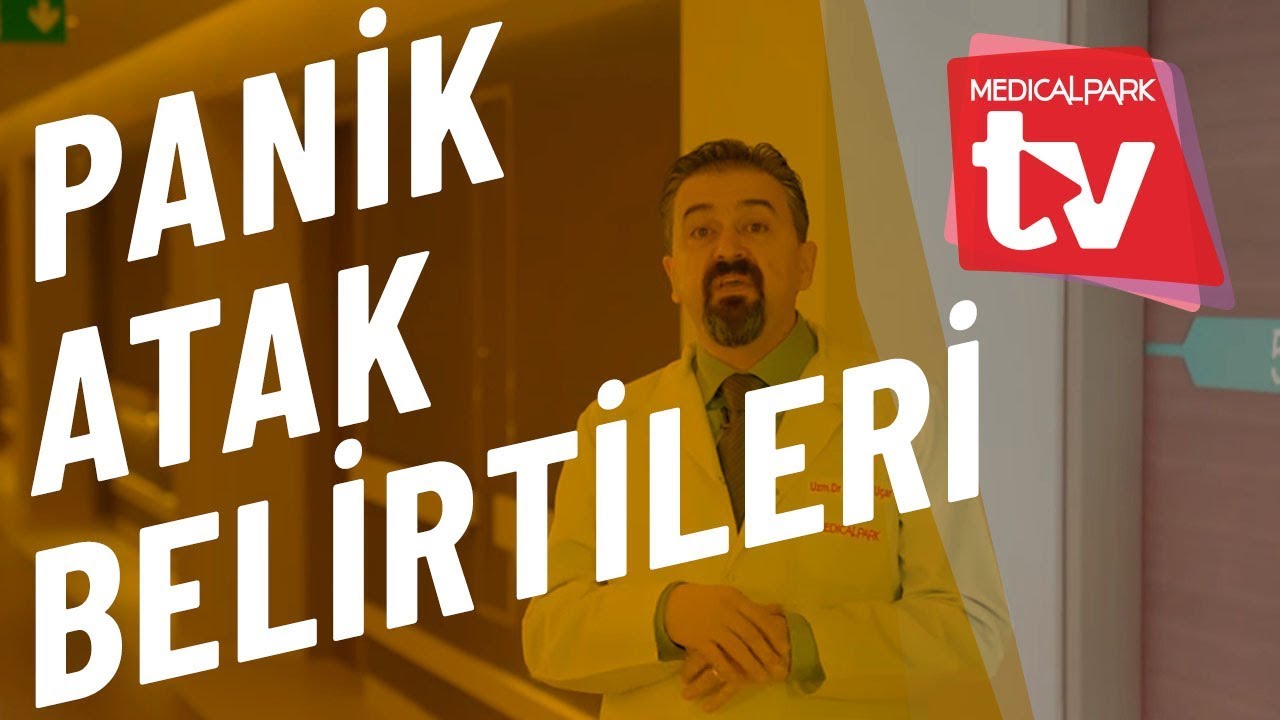 Panik Atak Belirtileri Nelerdir?
