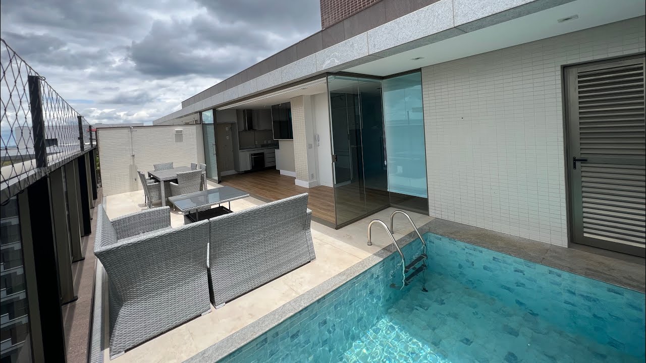 Cobertura Duplex no Setor Noroeste - Melhor de Brasília