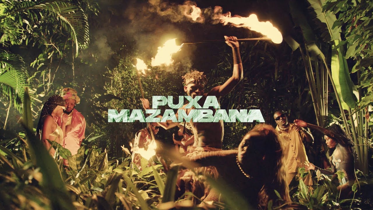 DeHermes- Puxa Mazambana ft Blanco & Mr. Kuka (Prod. Dj Tarico) (Official Video)