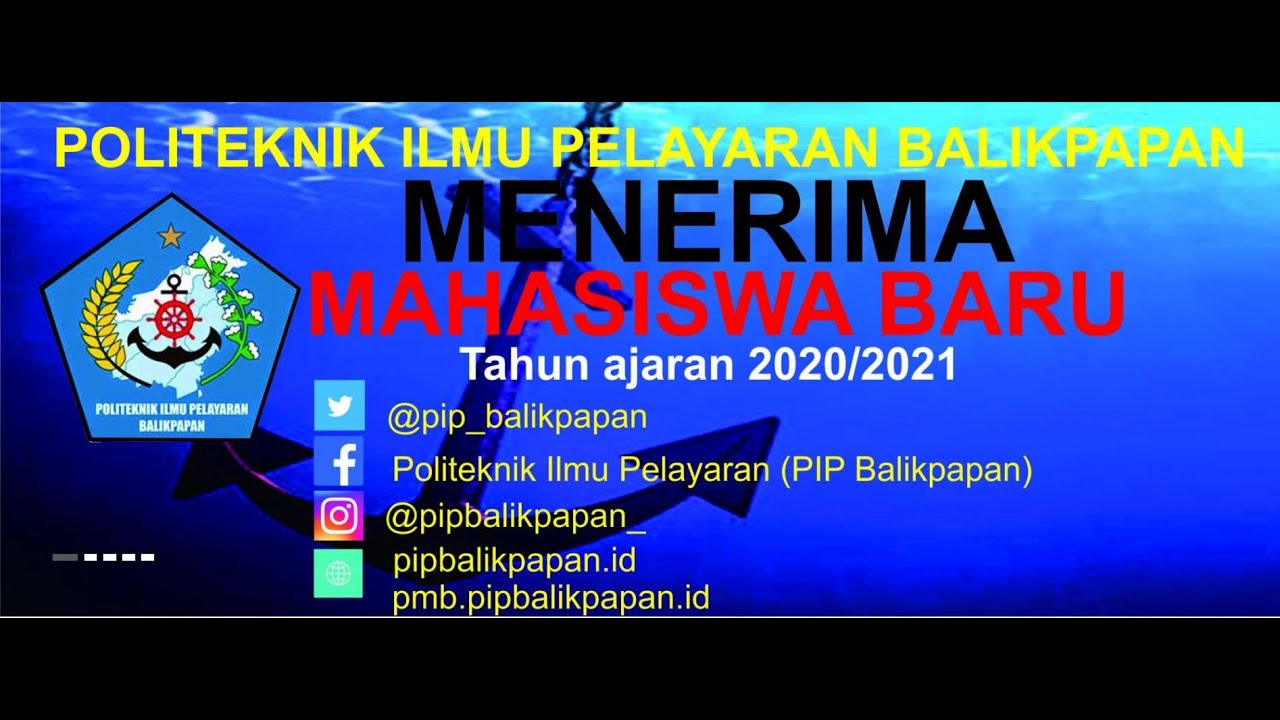 POLITEKNIK ILMU PELAYARAN KOTA BALIKPAPAN