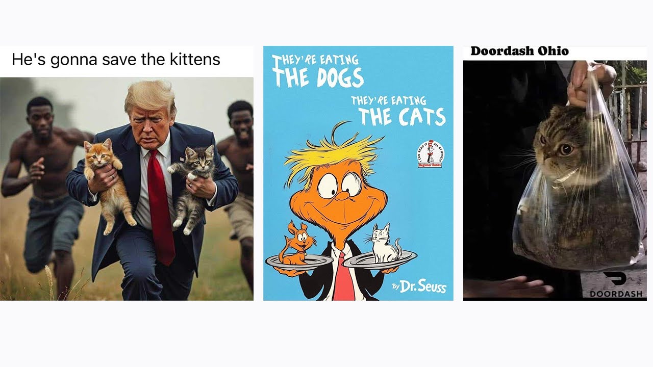 2024 Presidential Debate Memes [pts. 1-3]