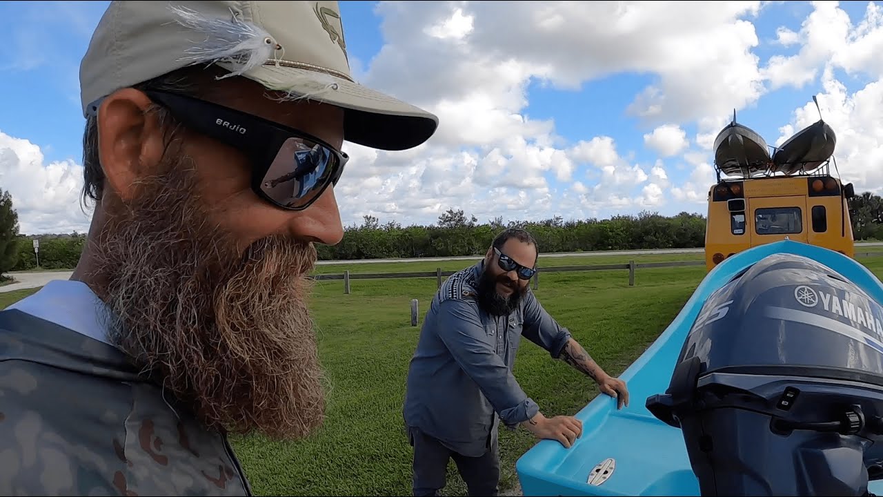 Fly Fishing For Snook in Indian River Lagoon | Fishing with Jay | Titusville, FL
