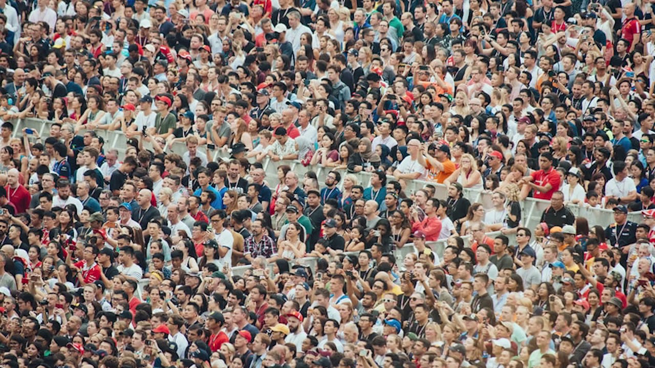 AMBIANCE DE STADE | BRUITAGE
