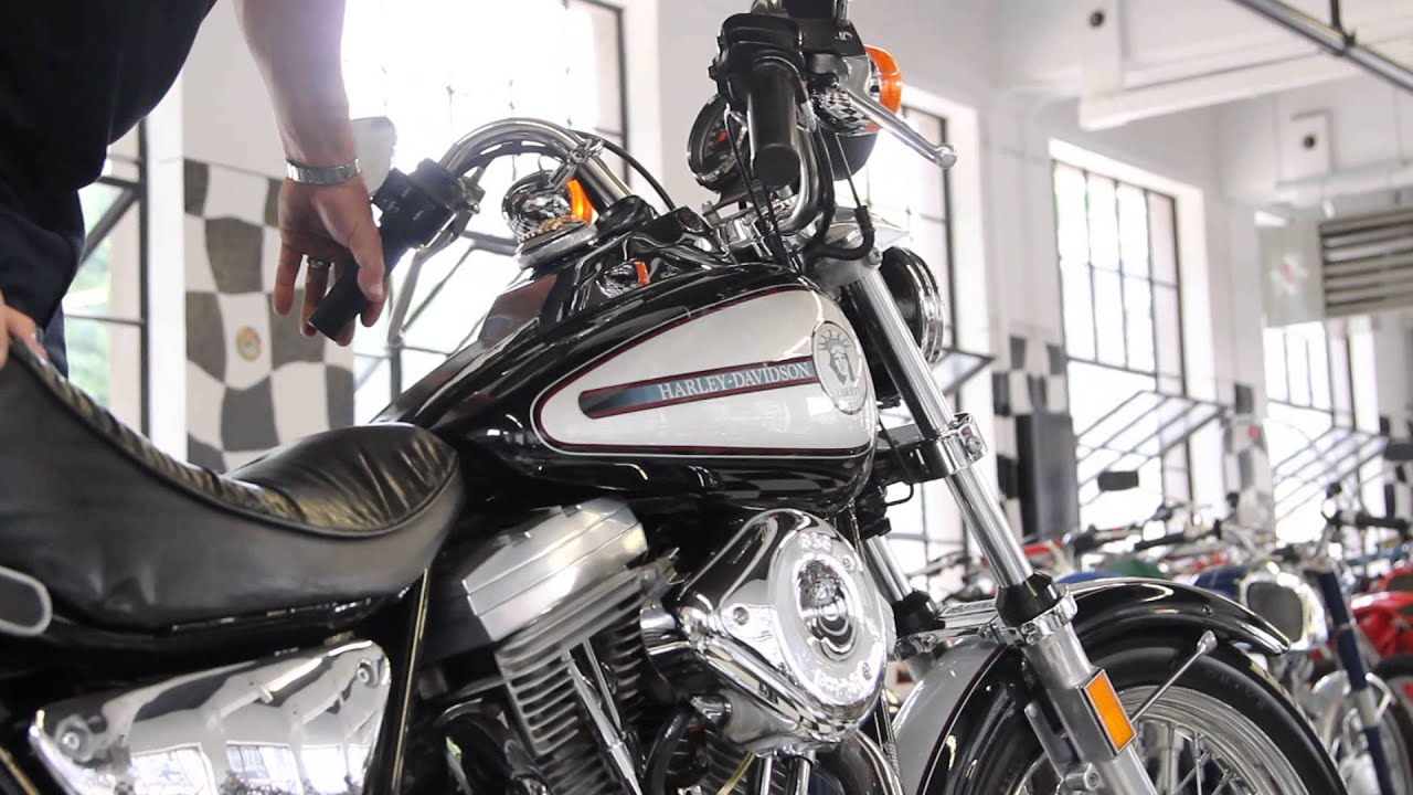 Harley Davidson FXRS 1986 Low Rider Liberty Edition