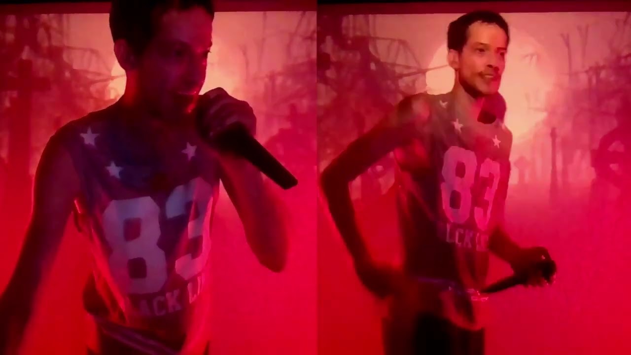 Pendulum (ft. In Flames) - Self vs Self (Vocal Cover by Tomáš Karban)