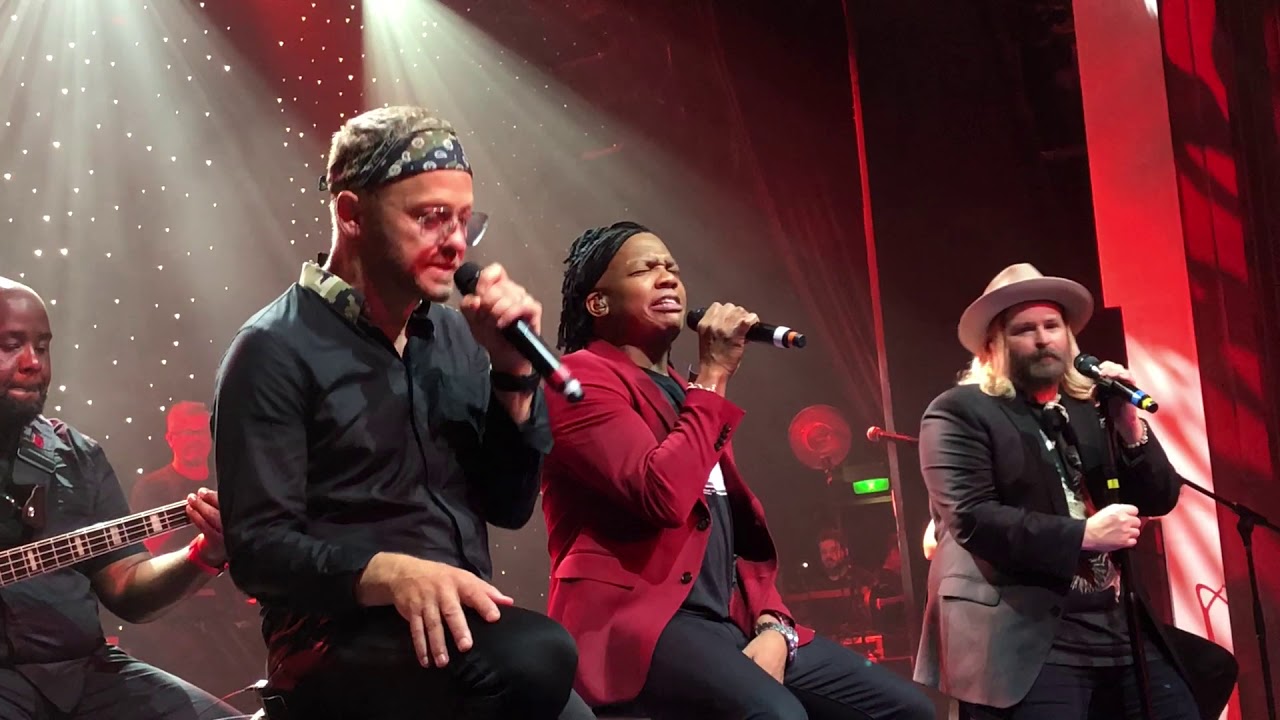 dcTalk - What If I Stumble - #JesusFreakCruise #JFC2019 #PurpleCardShow