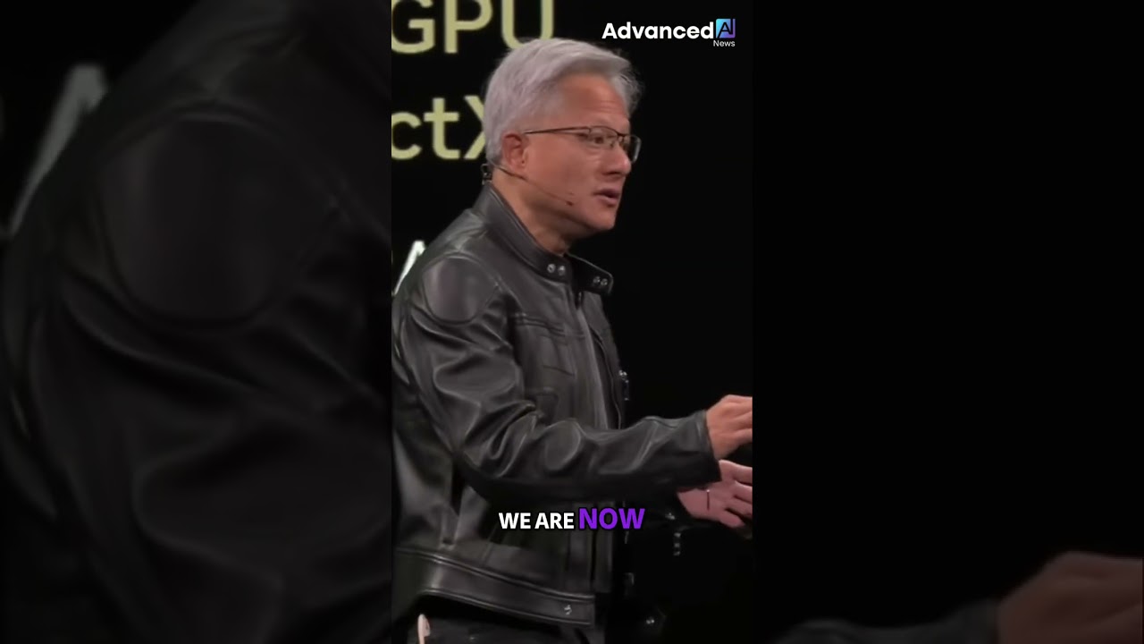 NVIDIA's 6G Tech: Jensen Huang Reveals AI on 5G/6G!