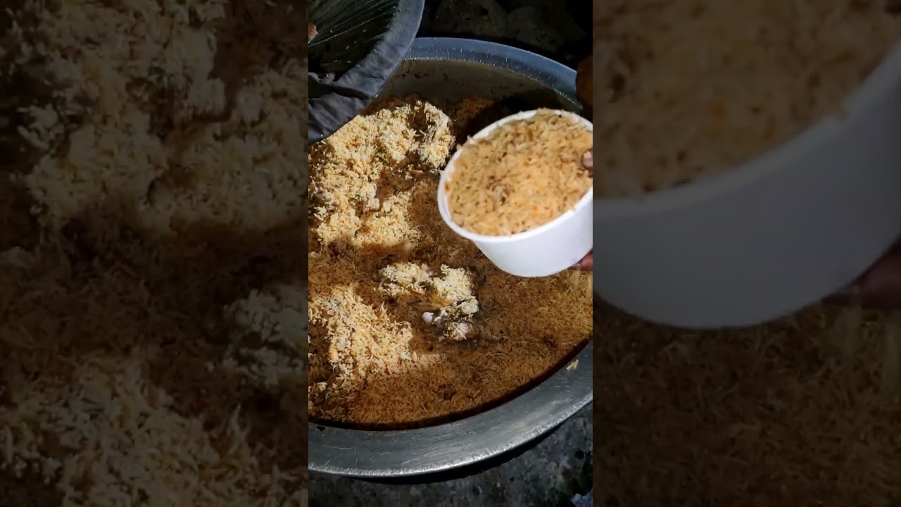 Chicken Joint Biryani Eating Challenge | Worst Pakoda 😔| Searching 1 Rupee Meal in Bangalore #shorts