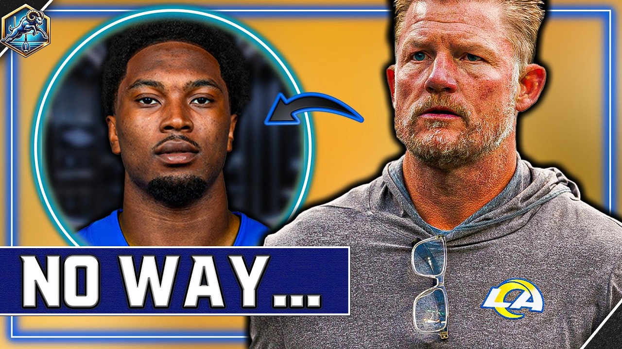 This has Rams fans CONFUSED...