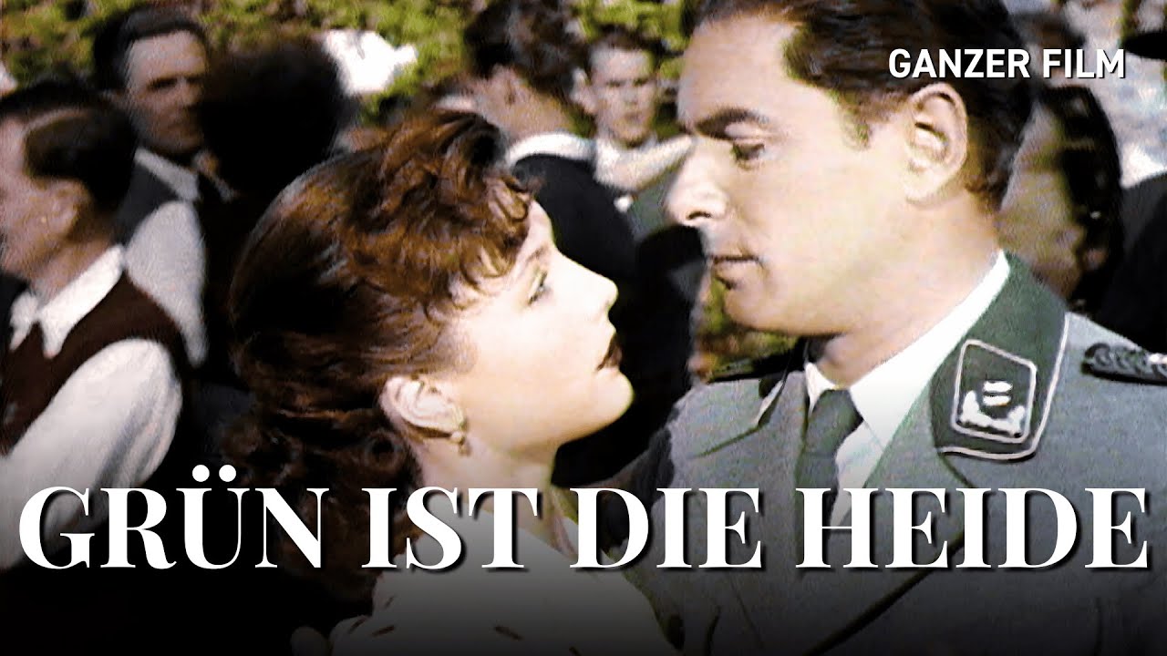 Grün ist die Heide, 1951 | Ganzer Film | HeimatfilmeTV