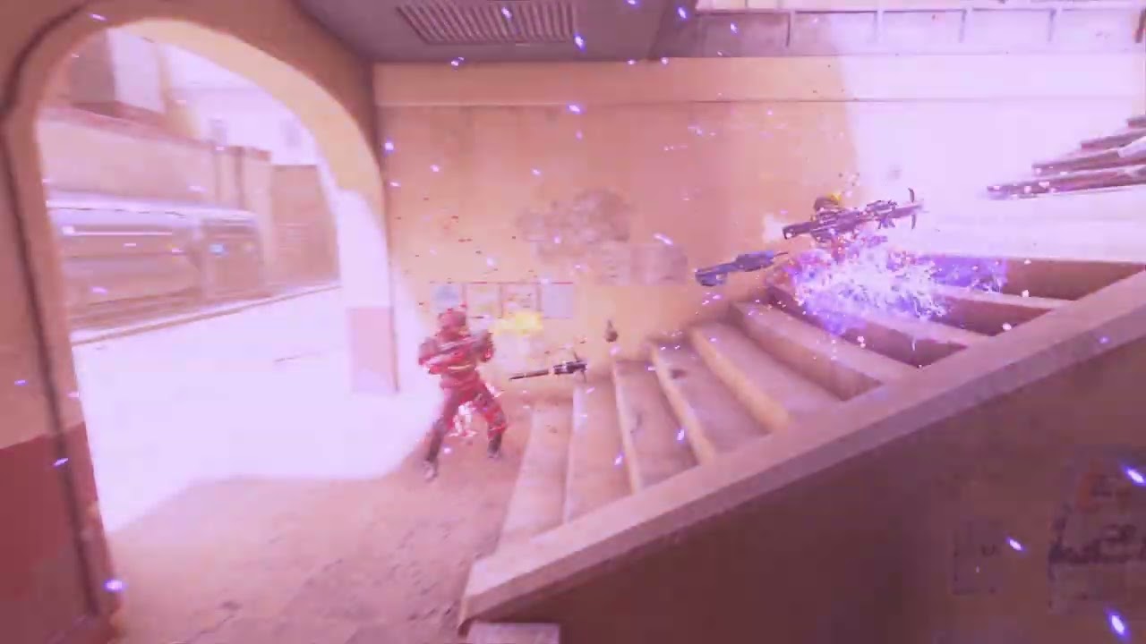 Cindershot Double Kill