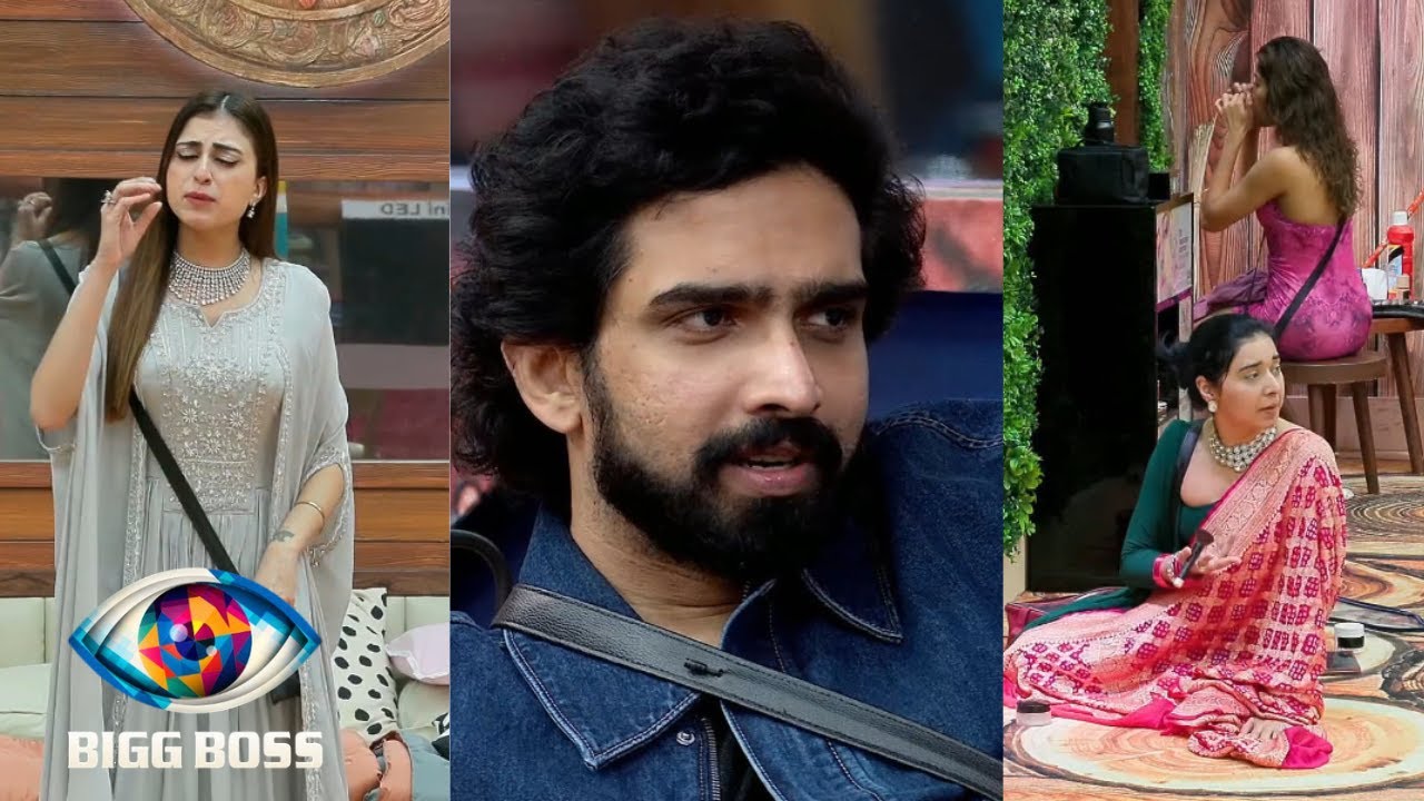 BB19 - argument between tanya and farhana | Bigg Boss 19 New Promo | 8 October 2025