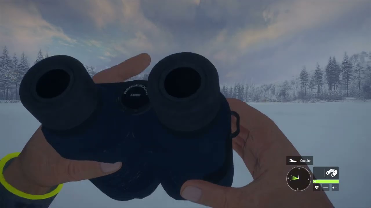 Missions Medved Taiga ❄️❄️
