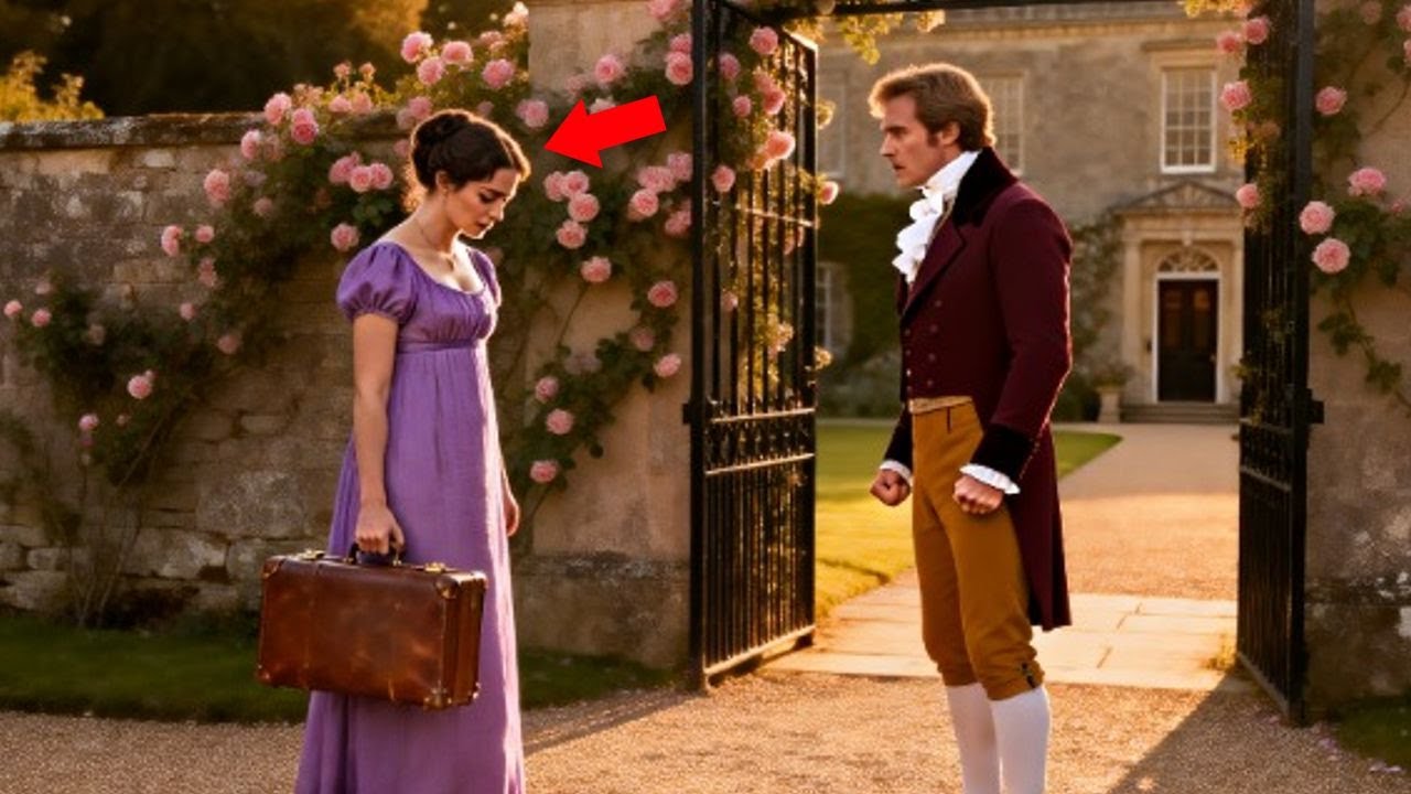 💔 Left To Fade In An Orphanage For 23 Years — Until The Duke Uncovered The Truth About Her Father