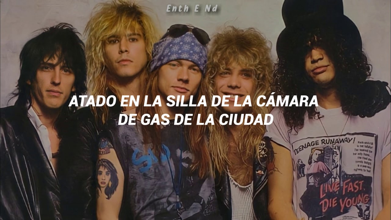 Paradise City - Guns N’ Roses | Subtitulada en Español