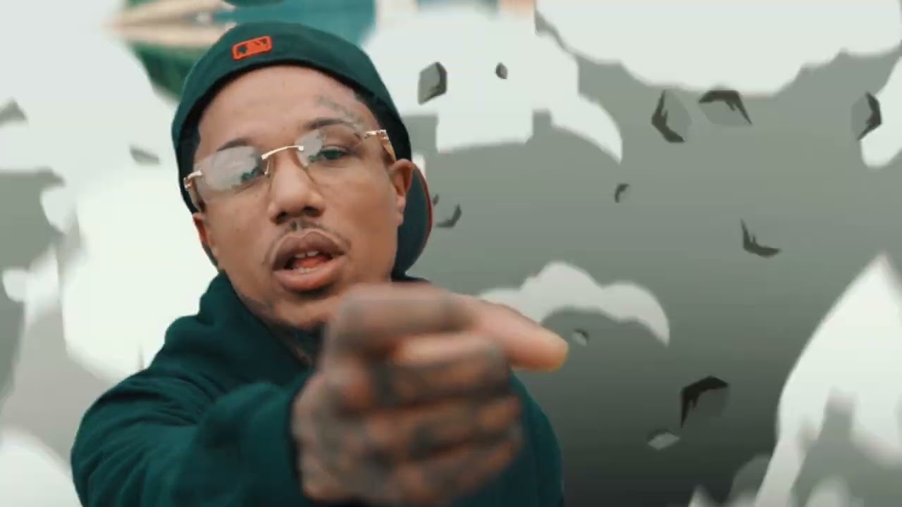 WOP TRIPPIN X DA GAPPER X TRAPPA - NO TALK IT OUT *** OFFICIAL MUSIC VIDEO ***