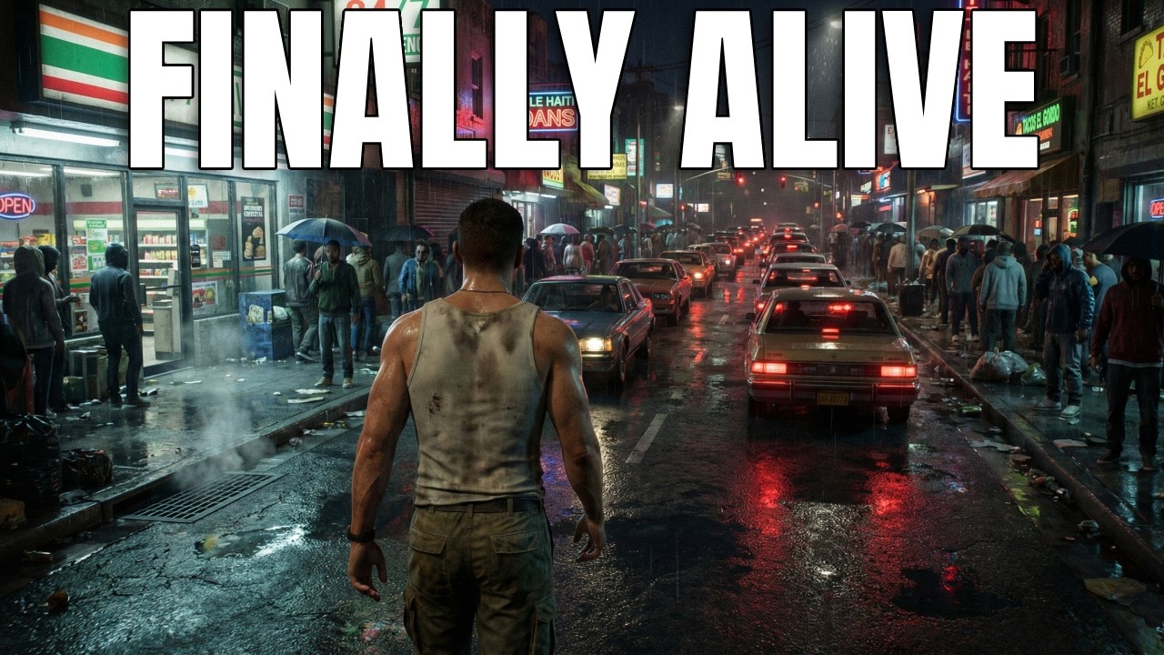 11 Upcoming Open World Games That Are Actually Alive