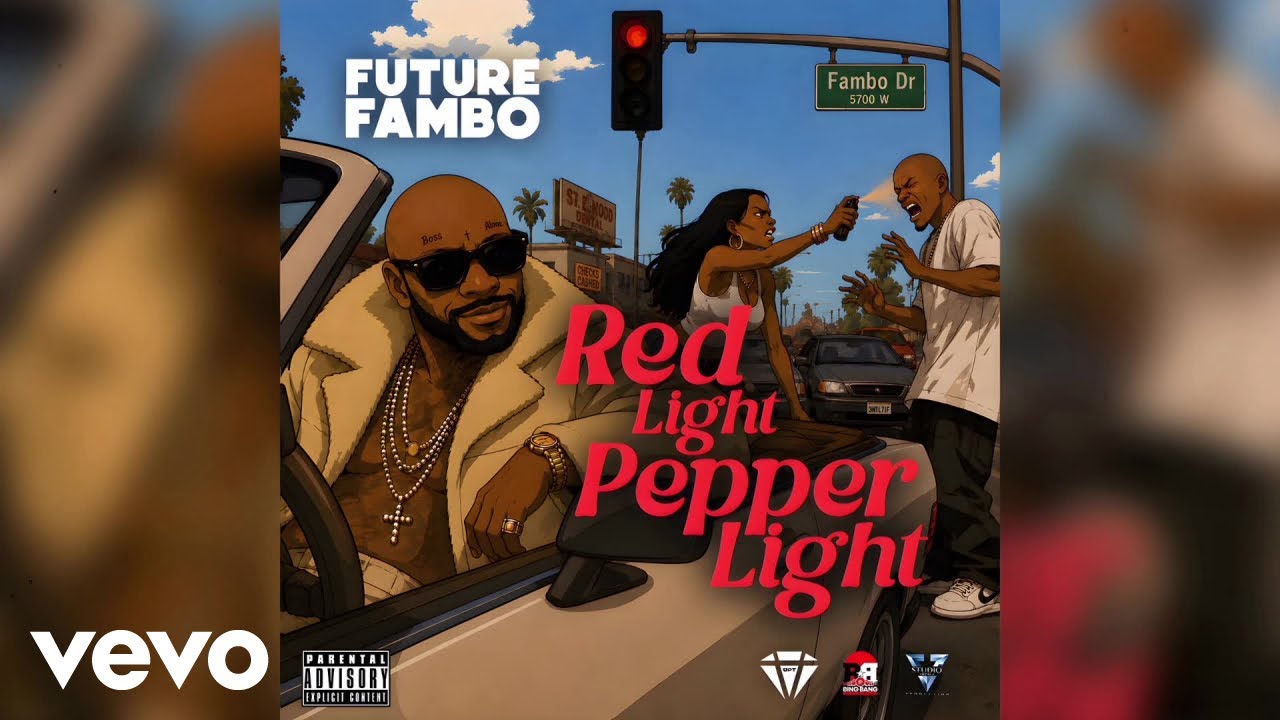 Future Fambo - Red Light Pepper Light (Audio)