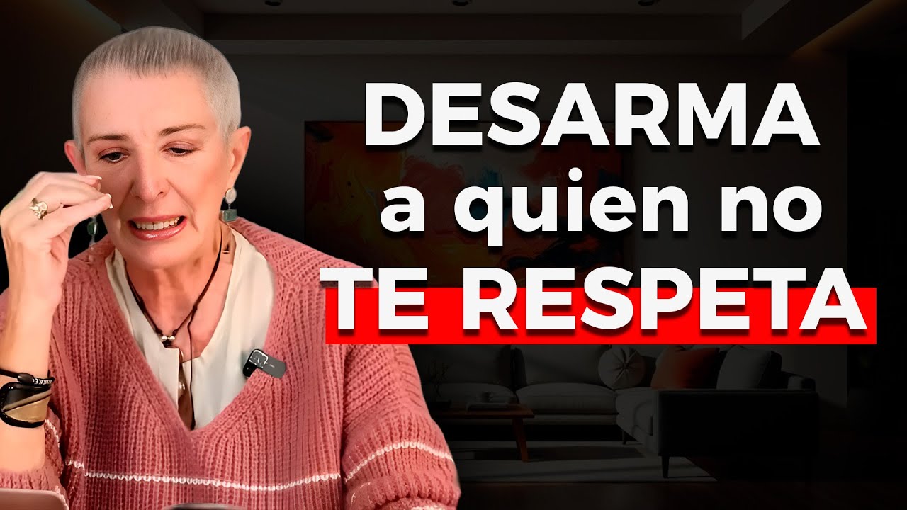 Con Estas 8 Actitudes TODOS te RESPETARÁN | Nilda Chiaraviglio