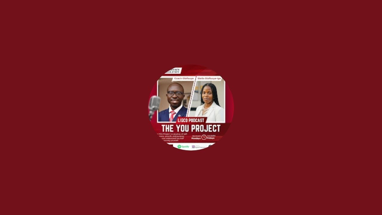 Life Growth with Coach Olafisoye is live