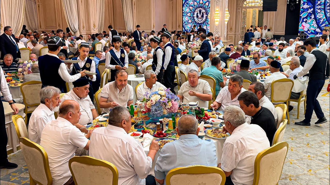 1200 GUESTS Invited to the 