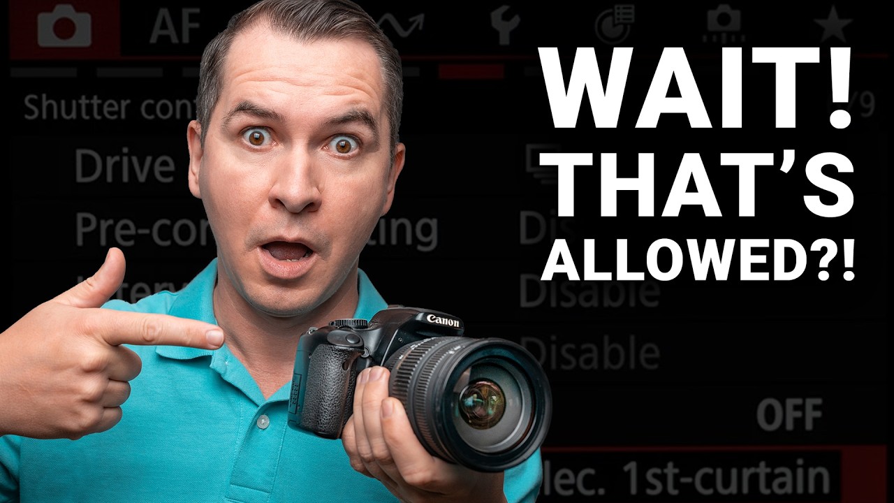 Take Photos Like This and Be Amazed at What Your Camera Can Do. Photography lesson