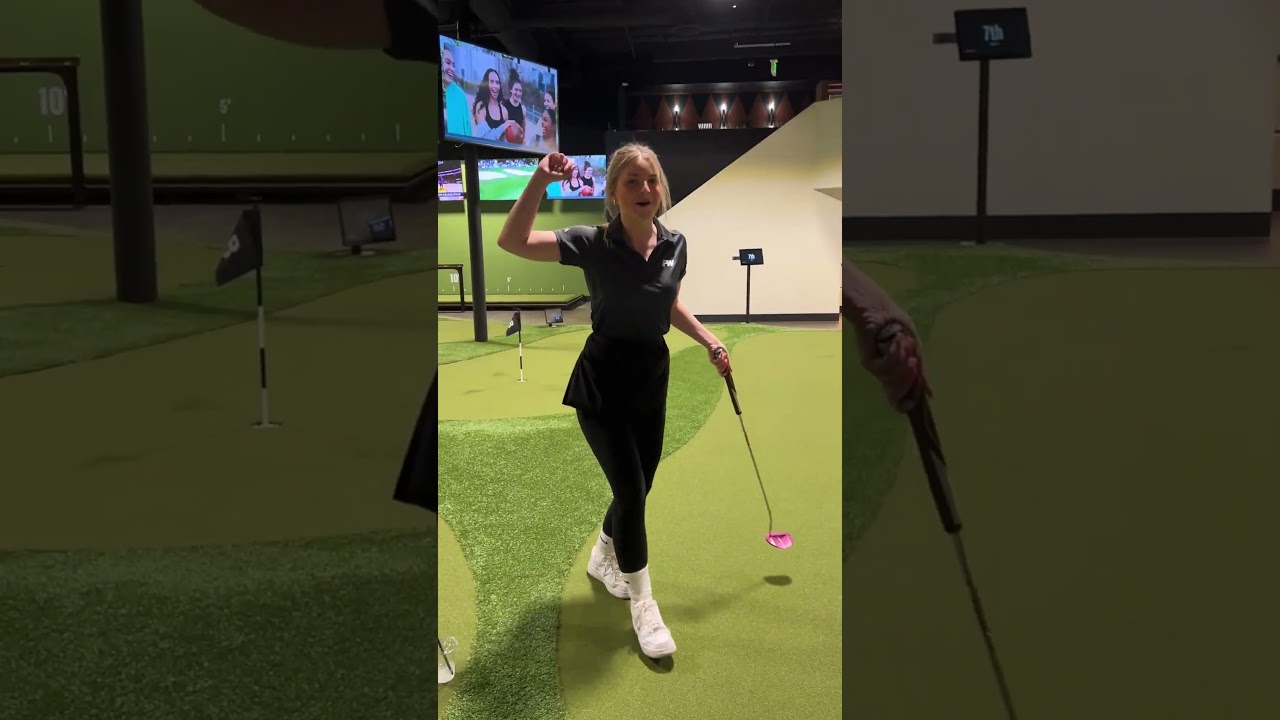 All Sports Mini Golf BATTLE (Hole in one!!)