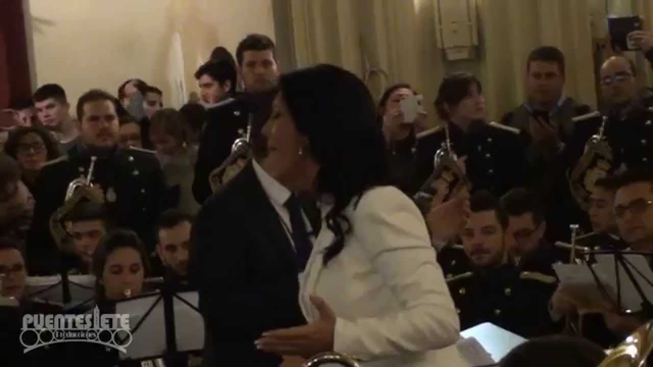 Concierto Anual en los Gitanos 2015.- Joana Jiménez: