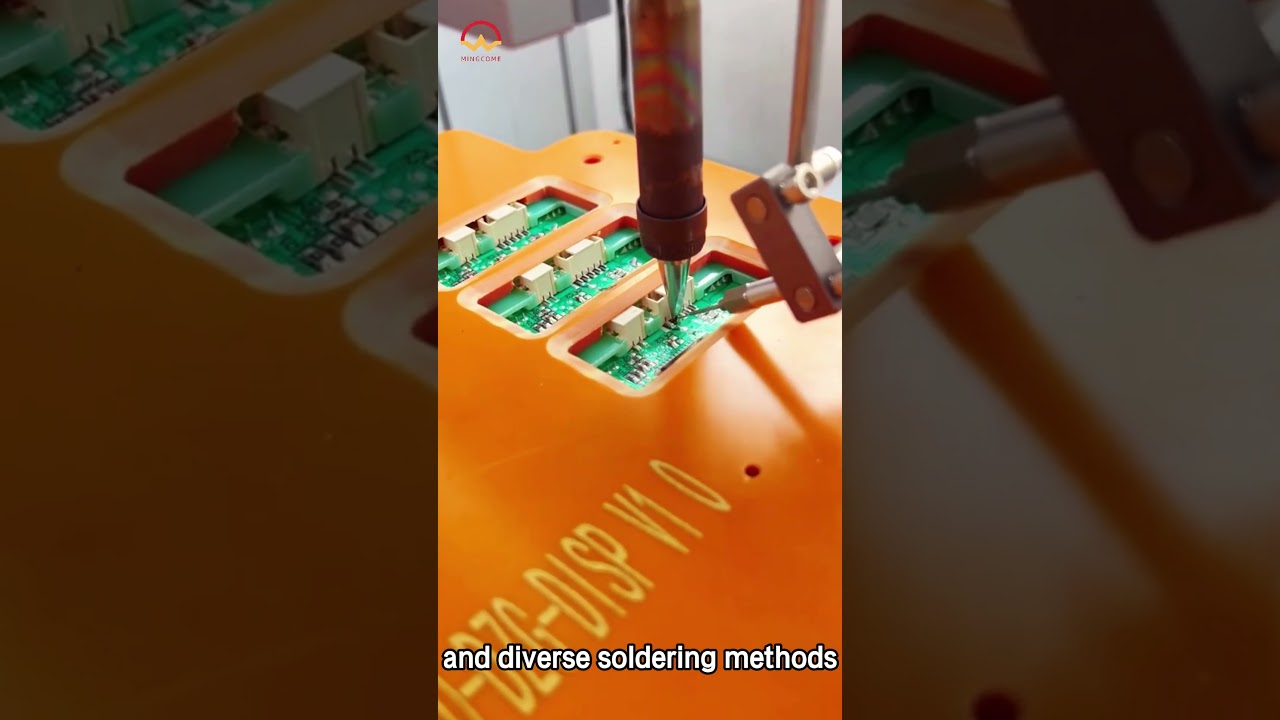 A full-service Electronic Manufacturing Services (EMS) Provider