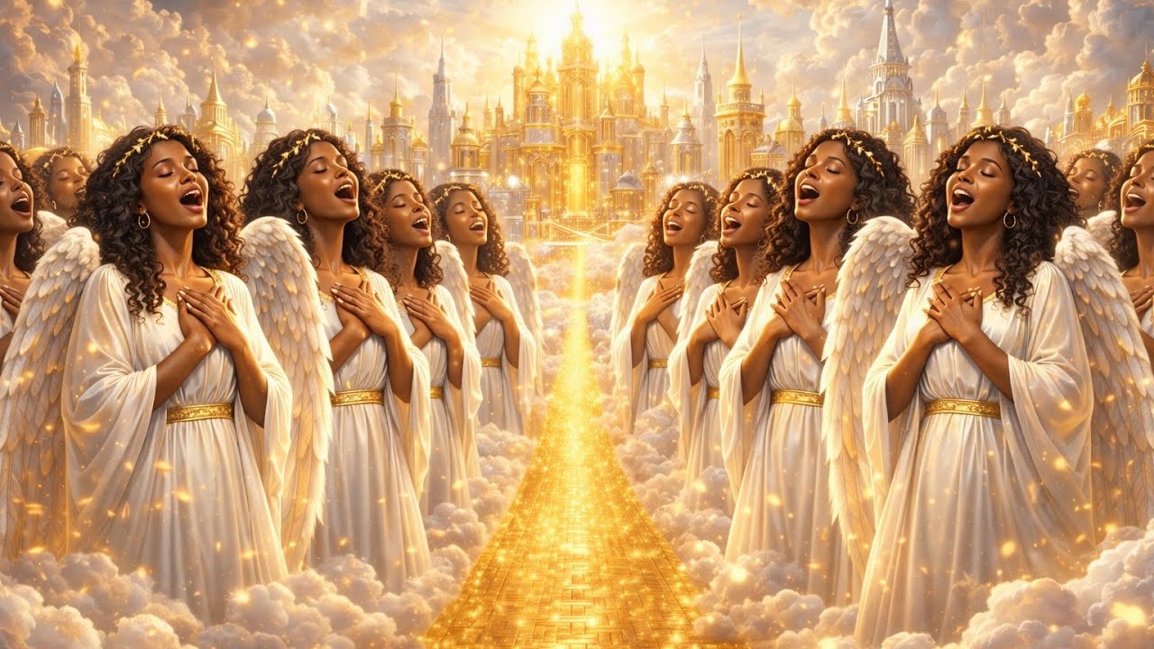 Slow-build choir of the open sky Official Music 🎵 | SingTone 
