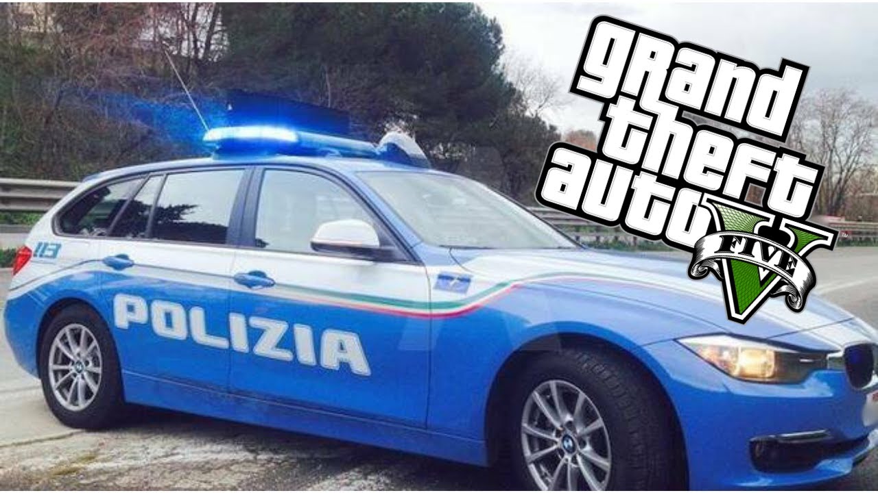 Sov Montana oggi viabilità |POLIZIA STRADALE 113 GTA 5 #RP